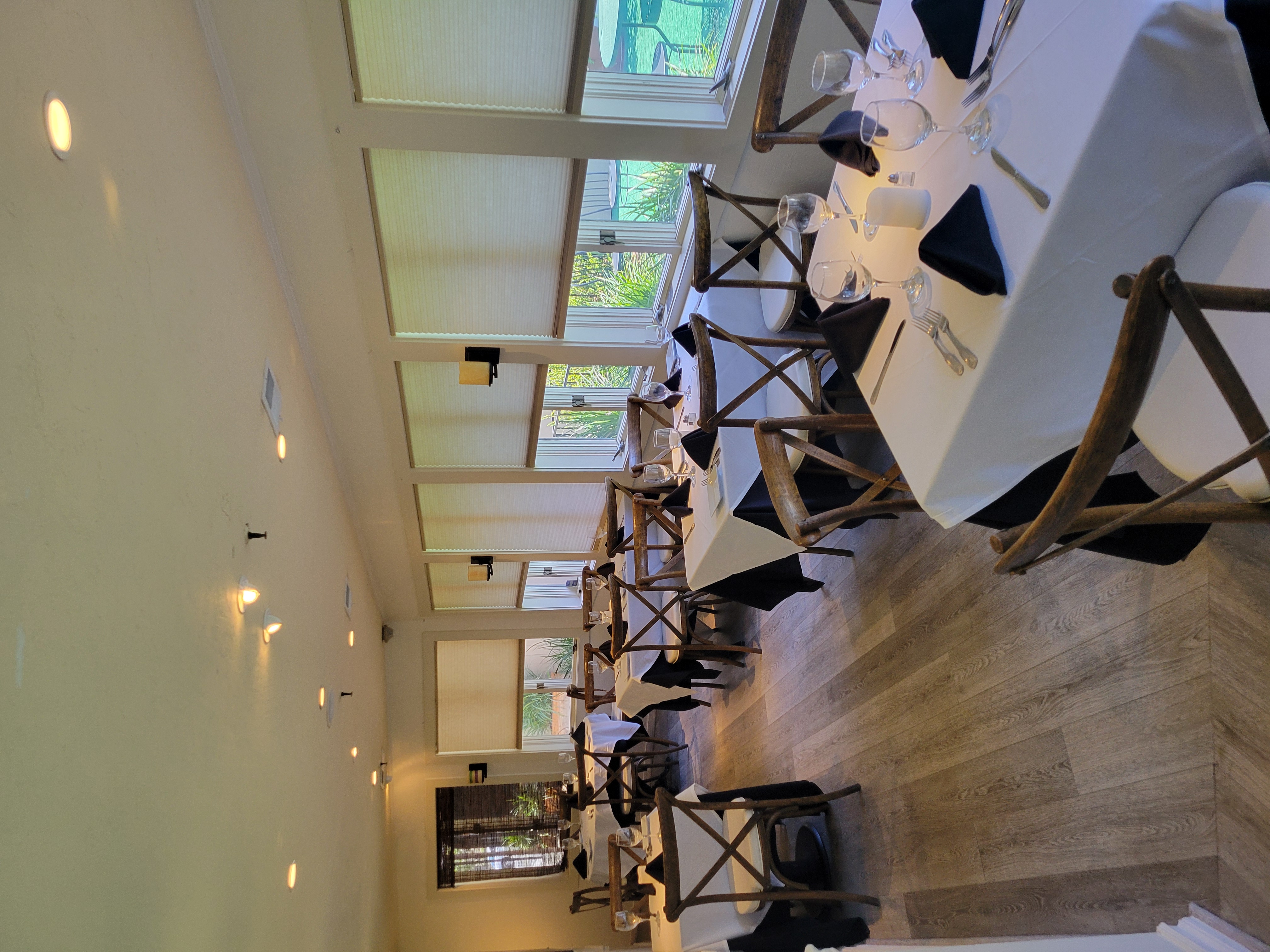 The Villa at Antonello Ristorante