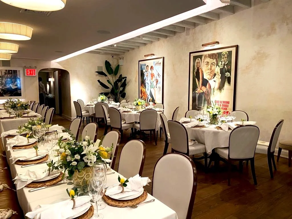 Private Room at Mamo Miami