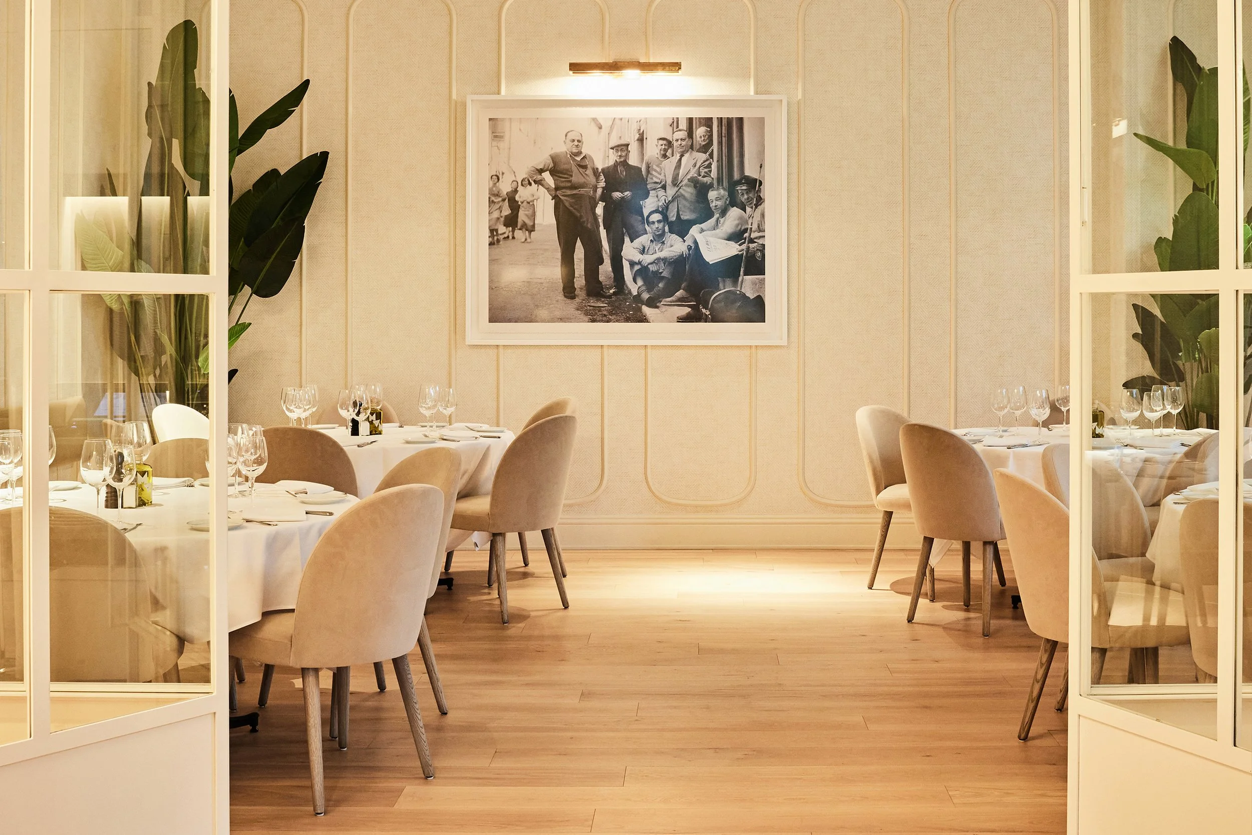Mamo Miami private dining 5