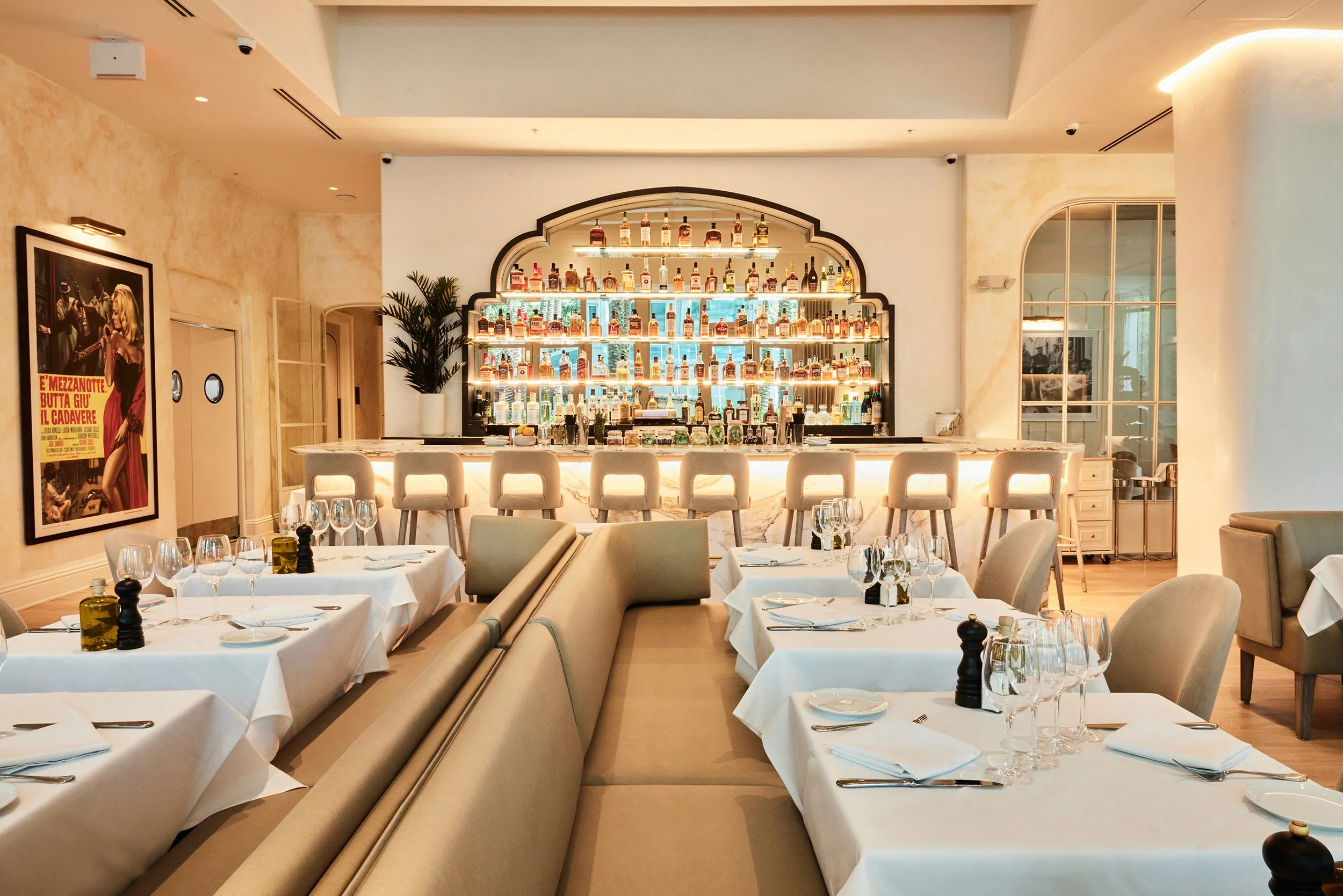 Mamo Miami private dining 4