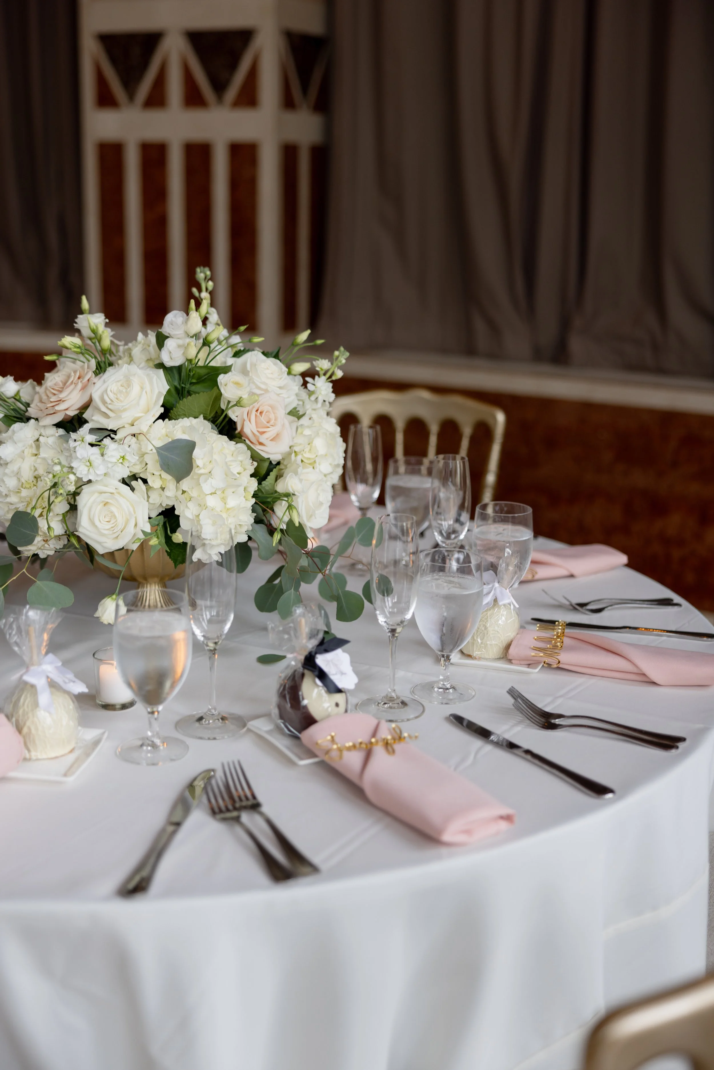 Cafe Nuovo private dining 5
