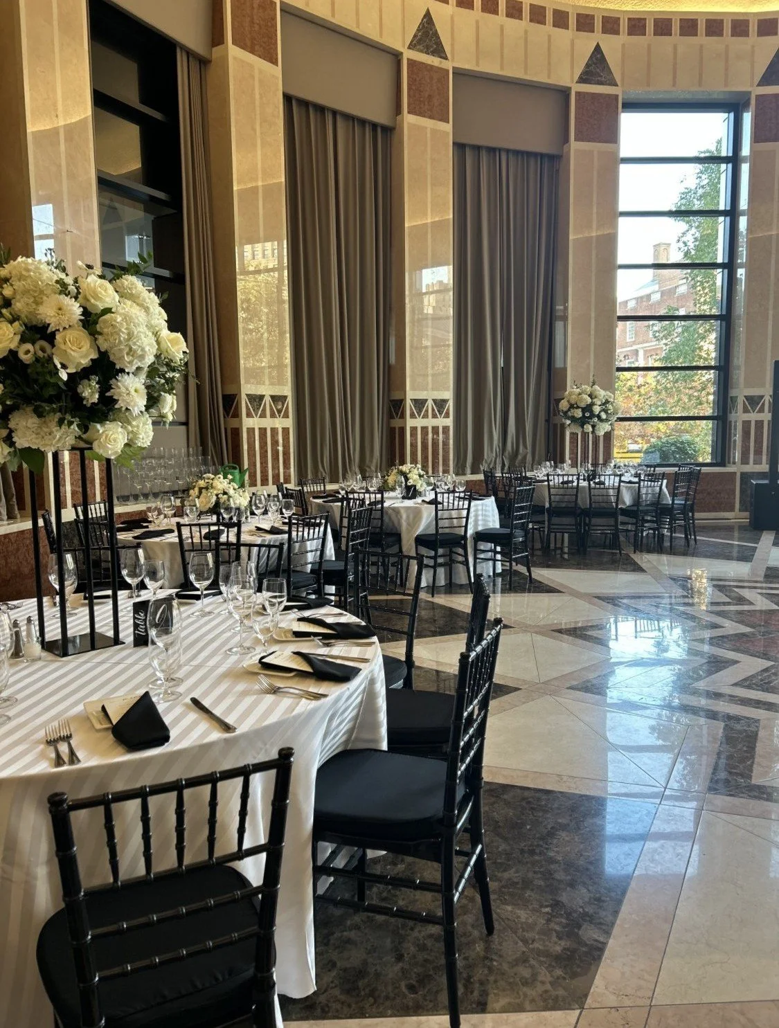 Rotunda at Cafe Nuovo