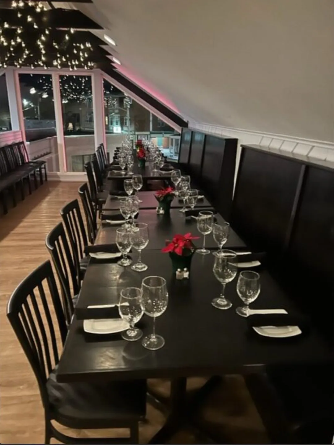 Cassarino's Restaurant private dining 3