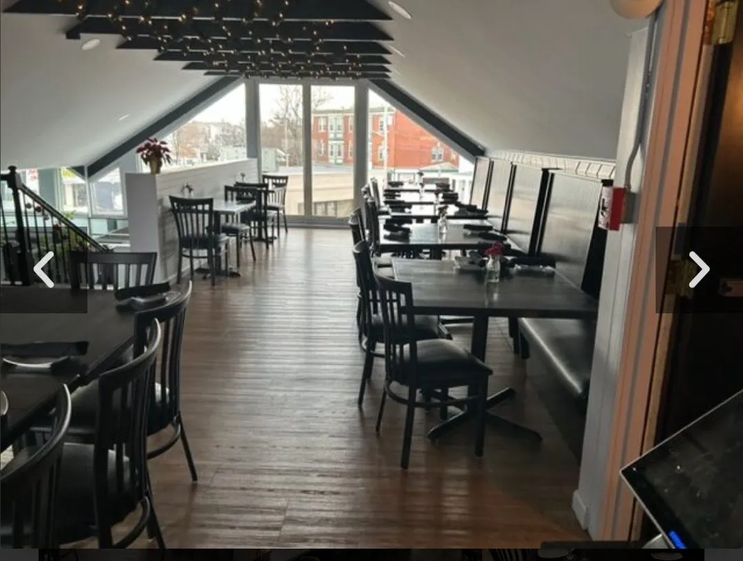 Cassarino's Restaurant private dining 4