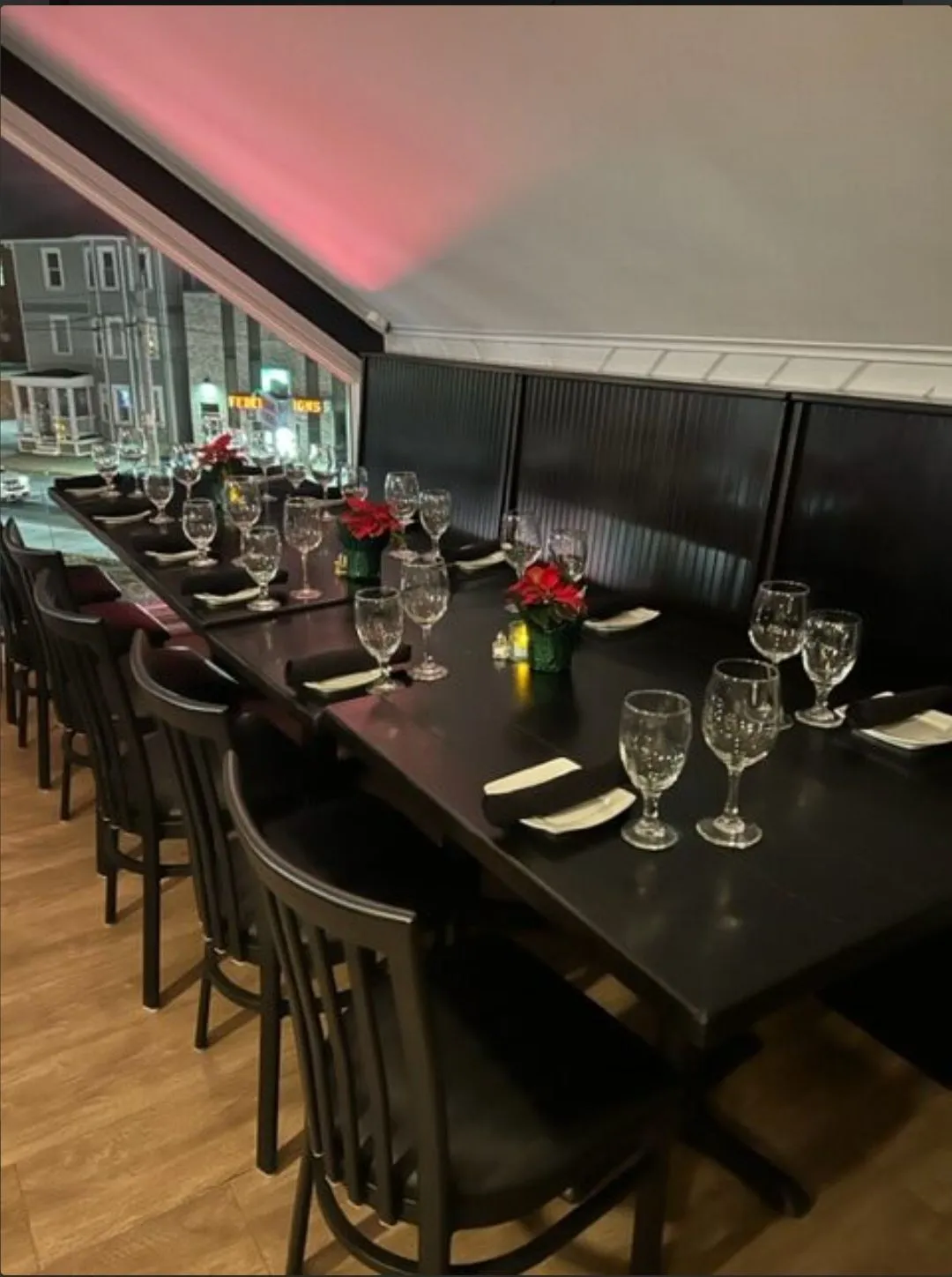 3rd Floor at Cassarino's Restaurant