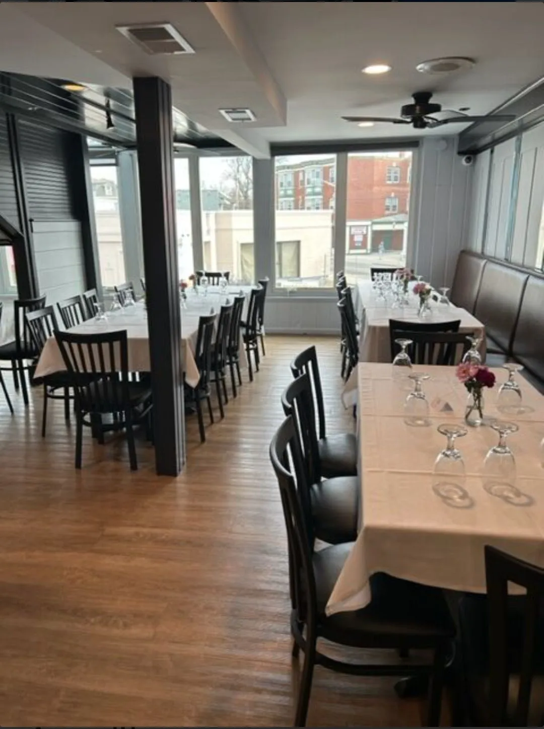 2nd Floor at Cassarino's Restaurant
