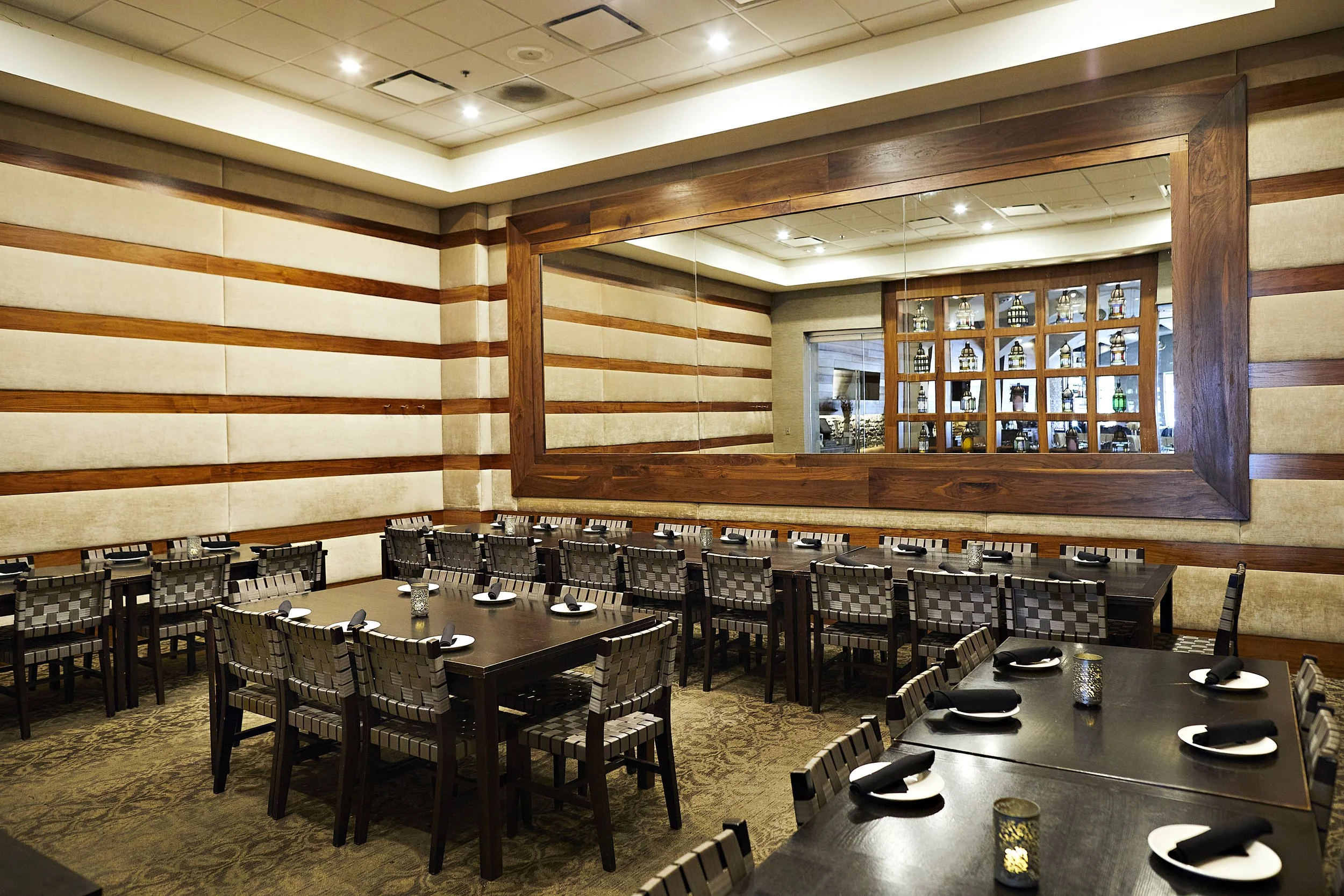 Lebanese Taverna - Washington DC private dining 4