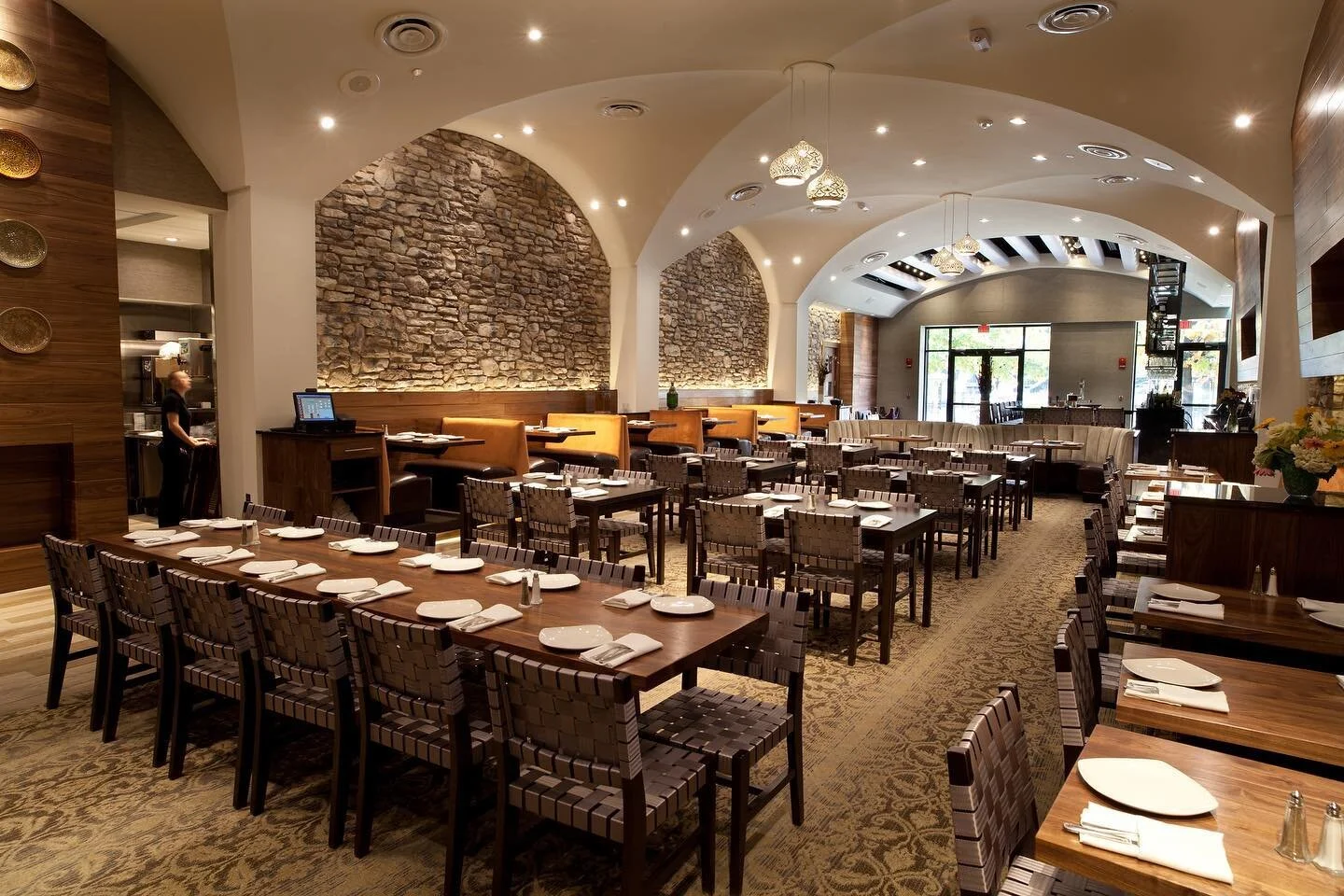 Lebanese Taverna - Washington DC private dining 3