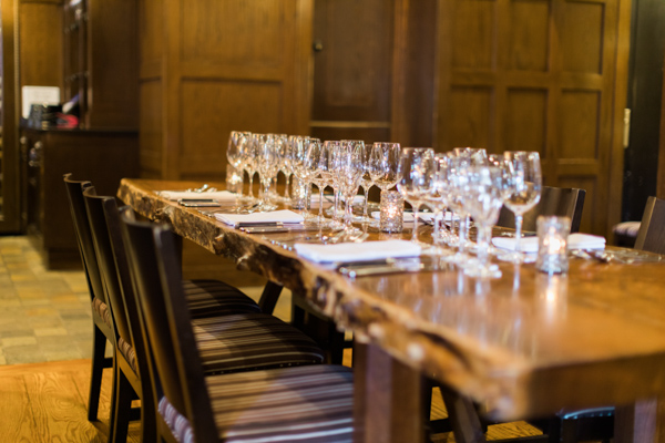 Mill's Tavern private dining 5