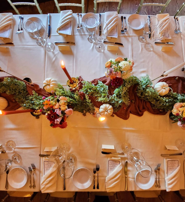 Mill's Tavern private dining 2