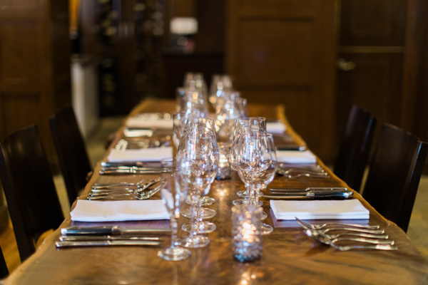 Mill's Tavern private dining 4