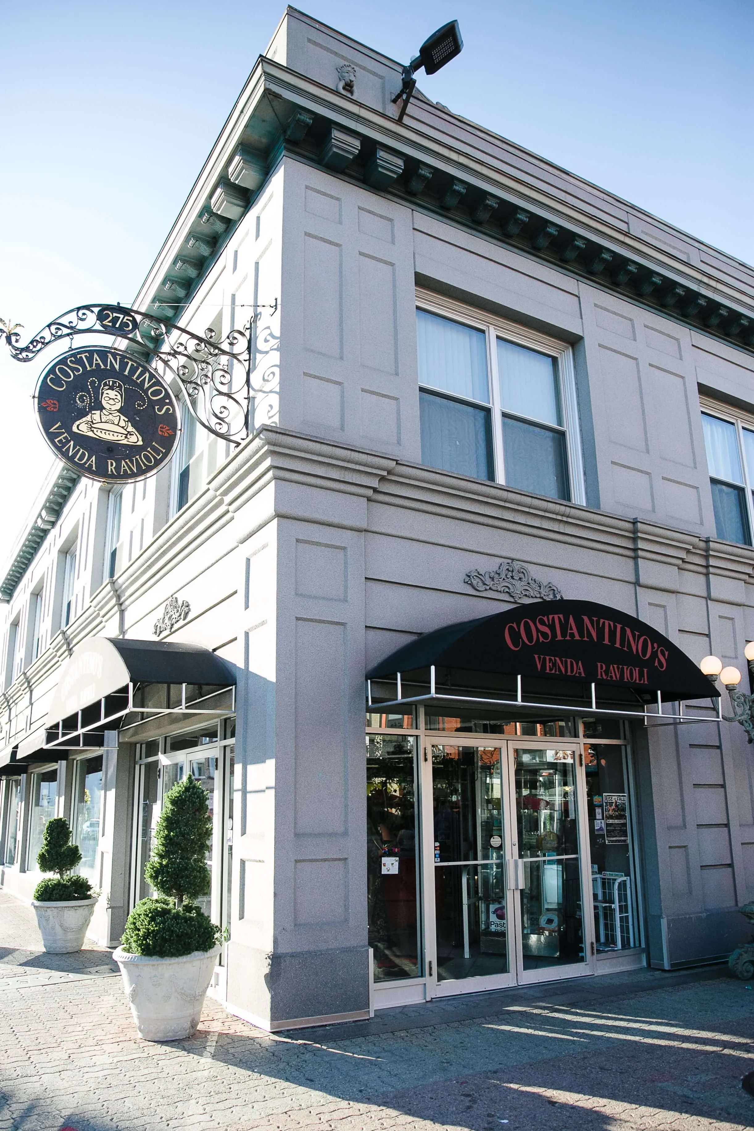 Private functions and parties at Costantino's Venda Ravioli