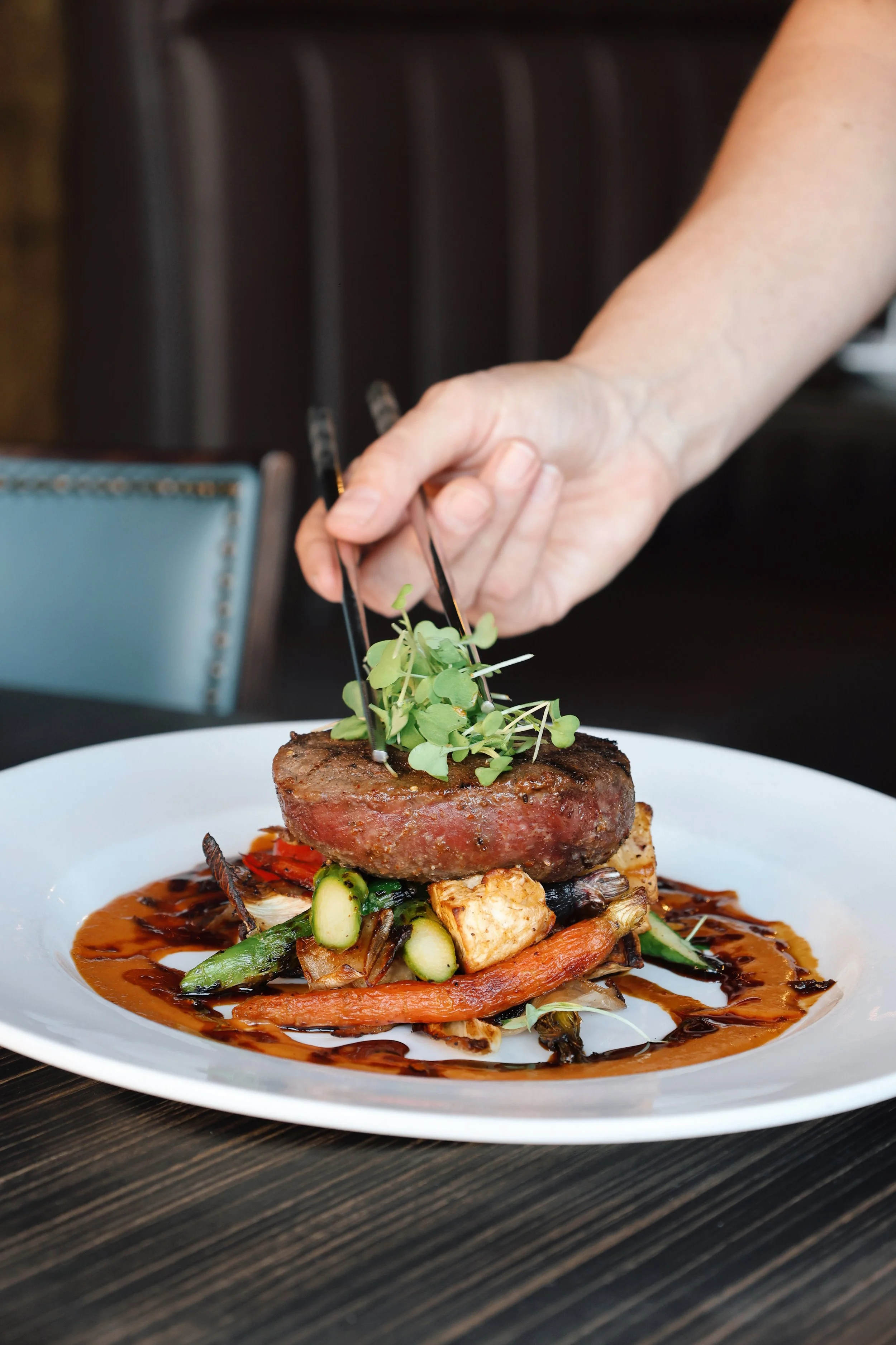 Private Events at Ten Prime Steak and Sushi