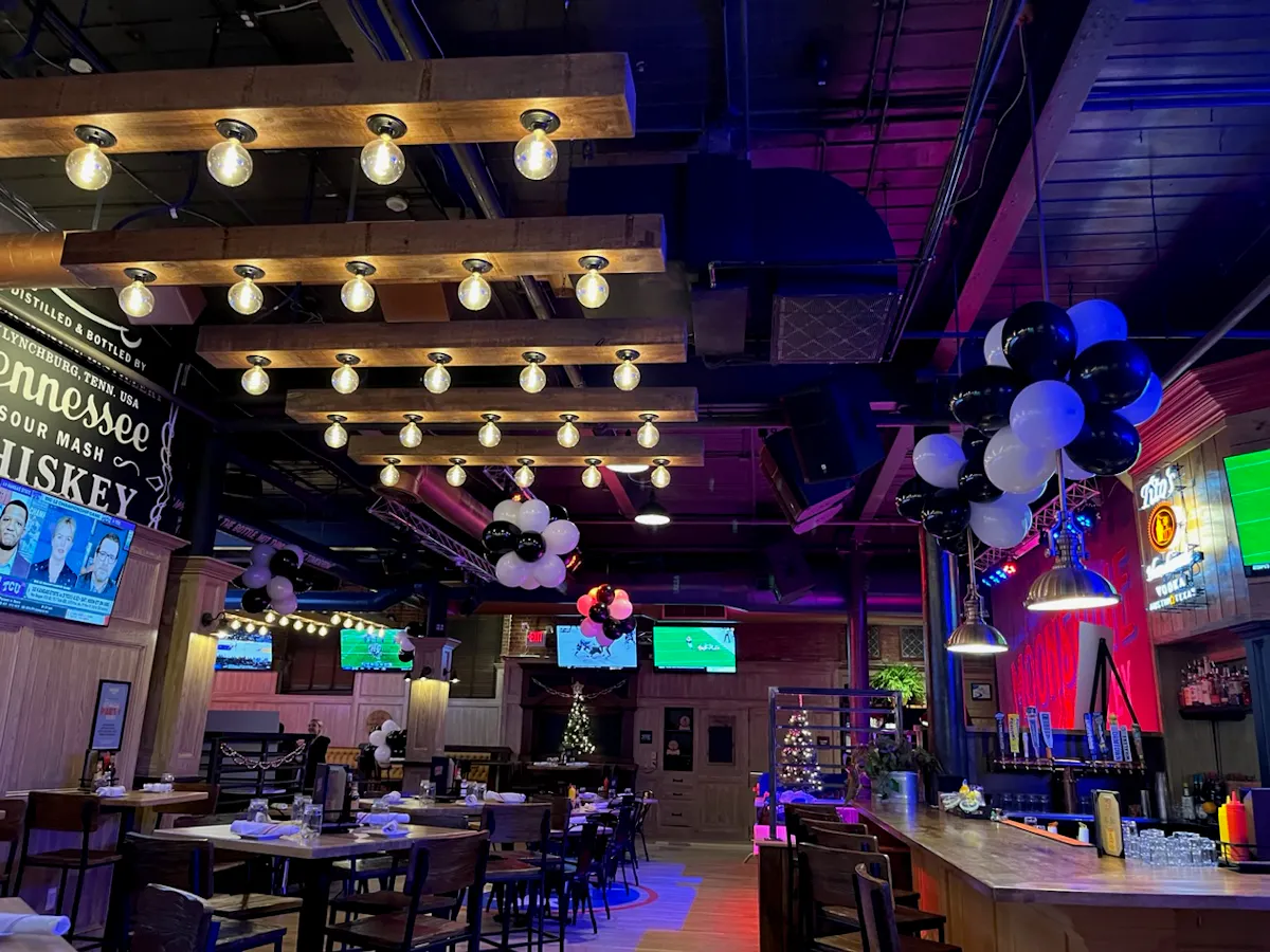 Full Buyout at Moonshine Alley