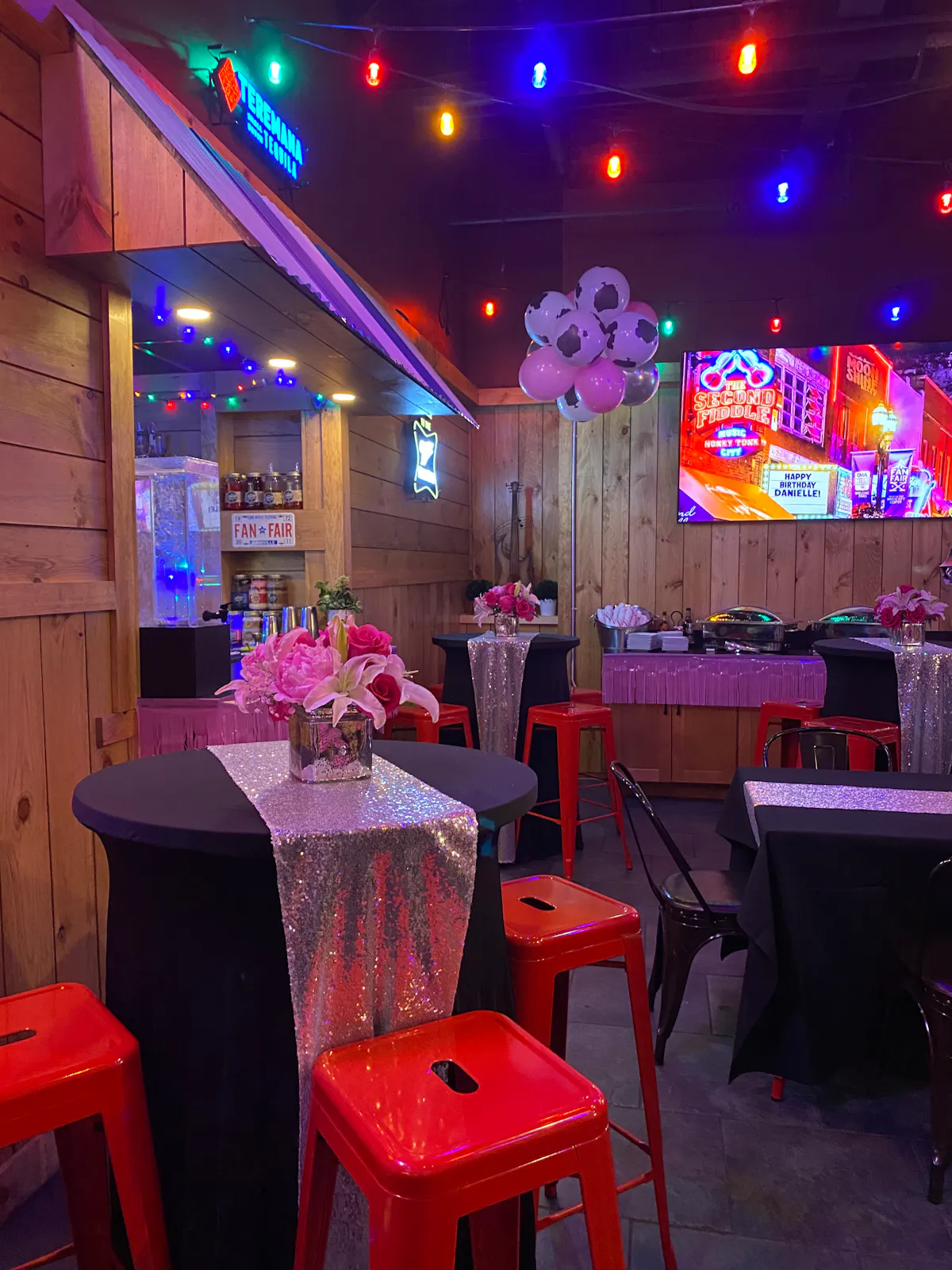 Moonshine Alley private dining 2