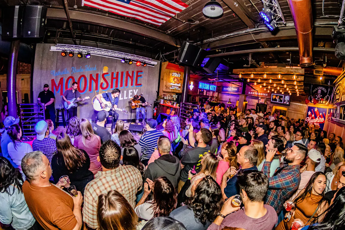 Music City at Moonshine Alley