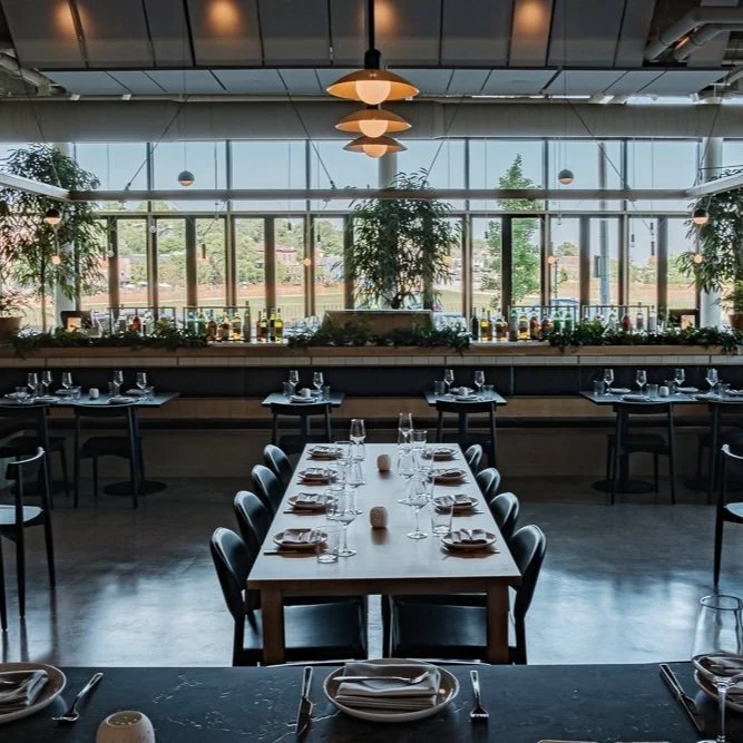 Bayberry Garden private dining 3