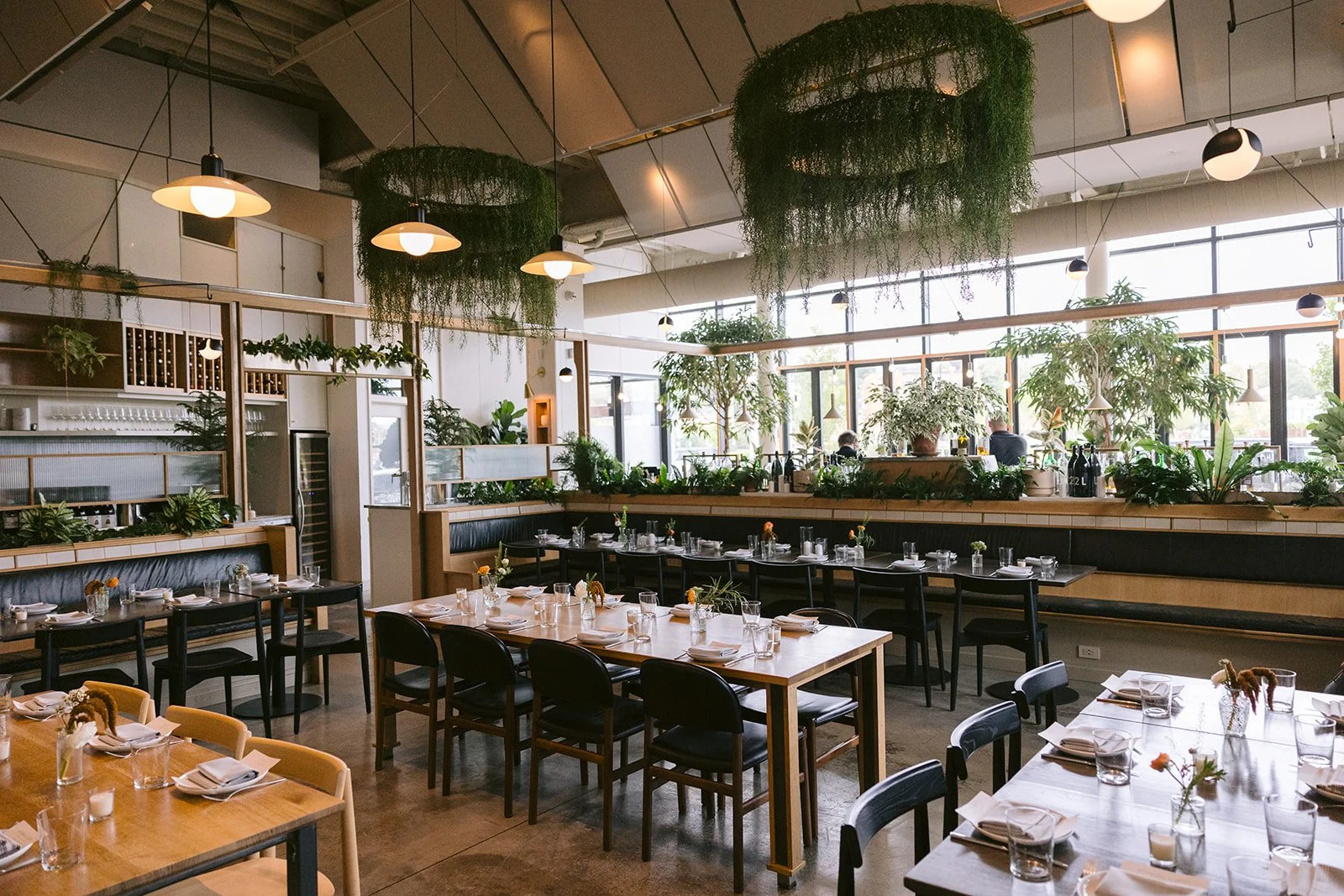 Bayberry Garden private dining 2