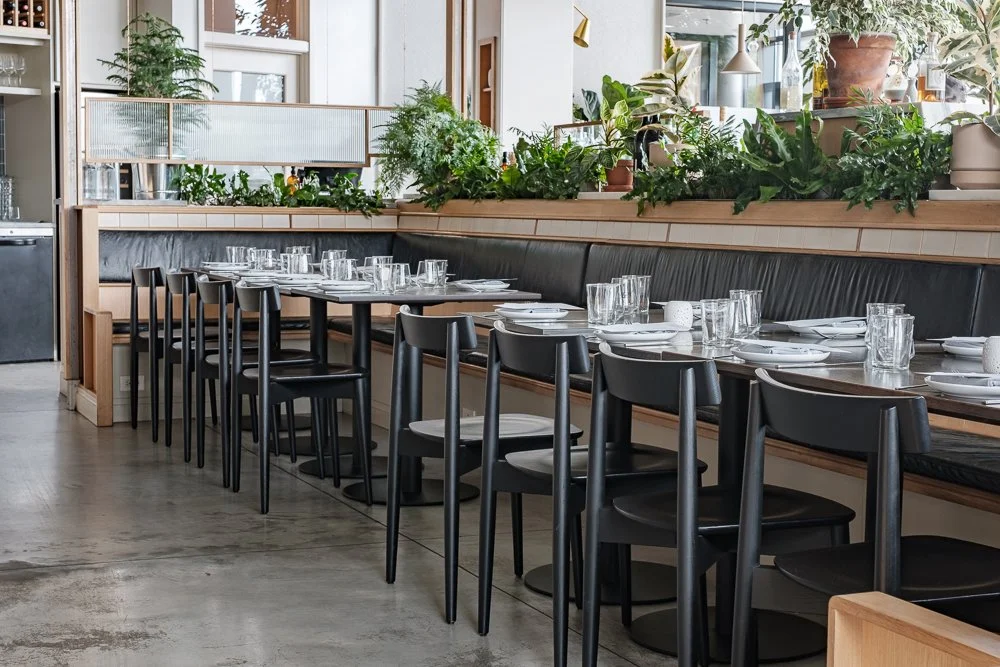 Bayberry Garden private dining 5