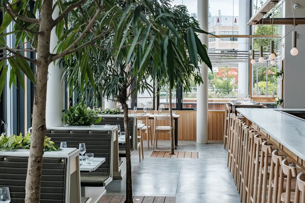 Bayberry Garden private dining 4