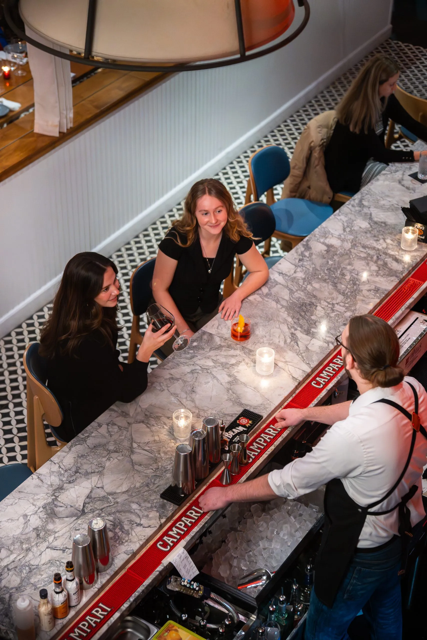 The Mezz at Sarto Restaurant