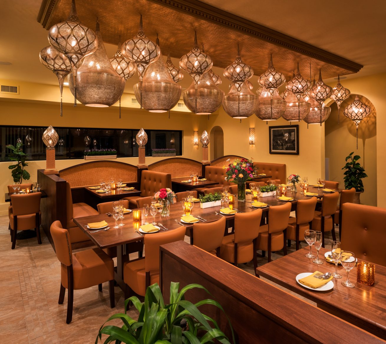 Private Event Space at India Restaurant