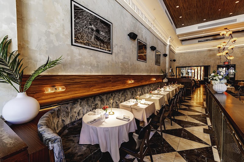 Private Dining Room at L'Adresse NoMad