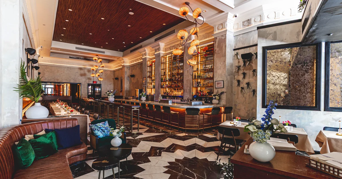 L'Adresse NoMad private dining 2