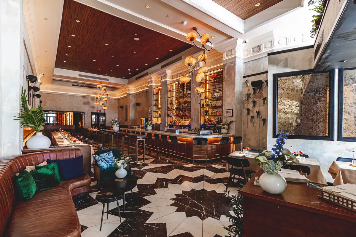 L'Adresse NoMad private dining 3
