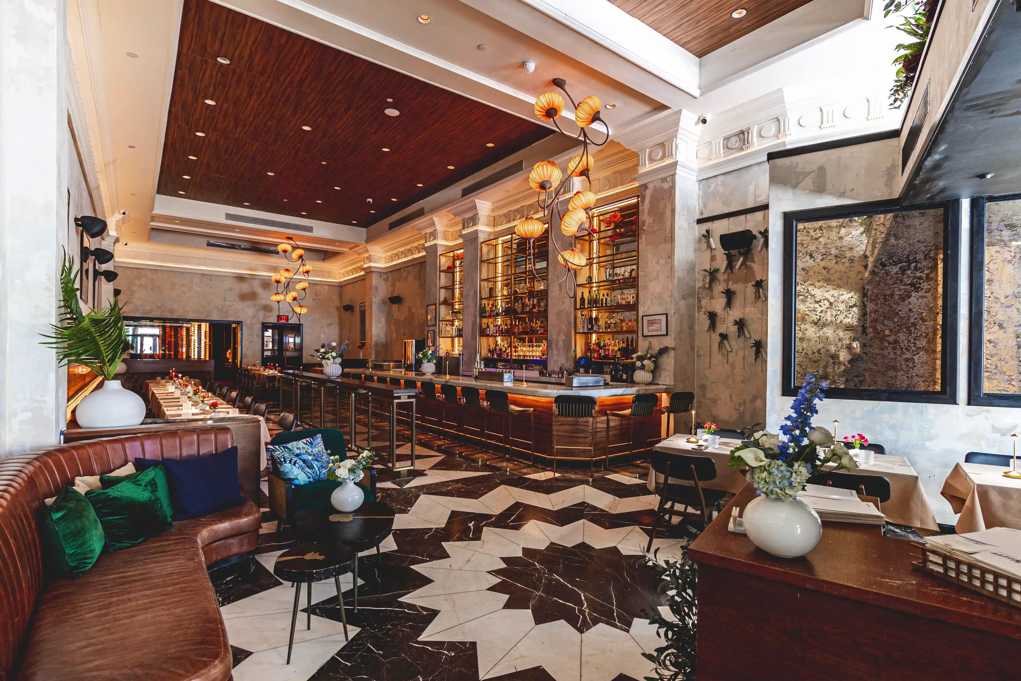 L'Adresse NoMad private dining 5