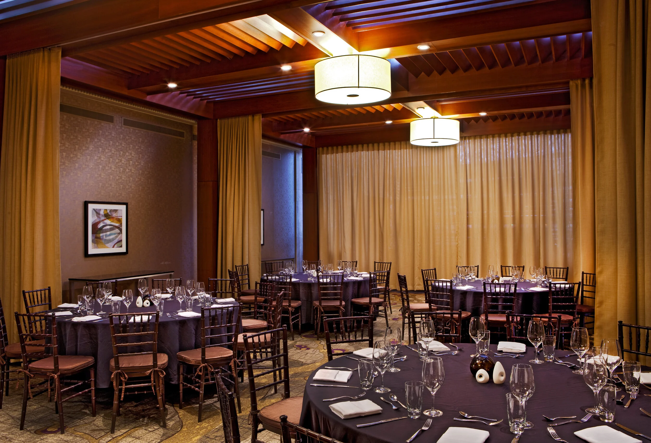Restaurant Buy-Outs at Roost