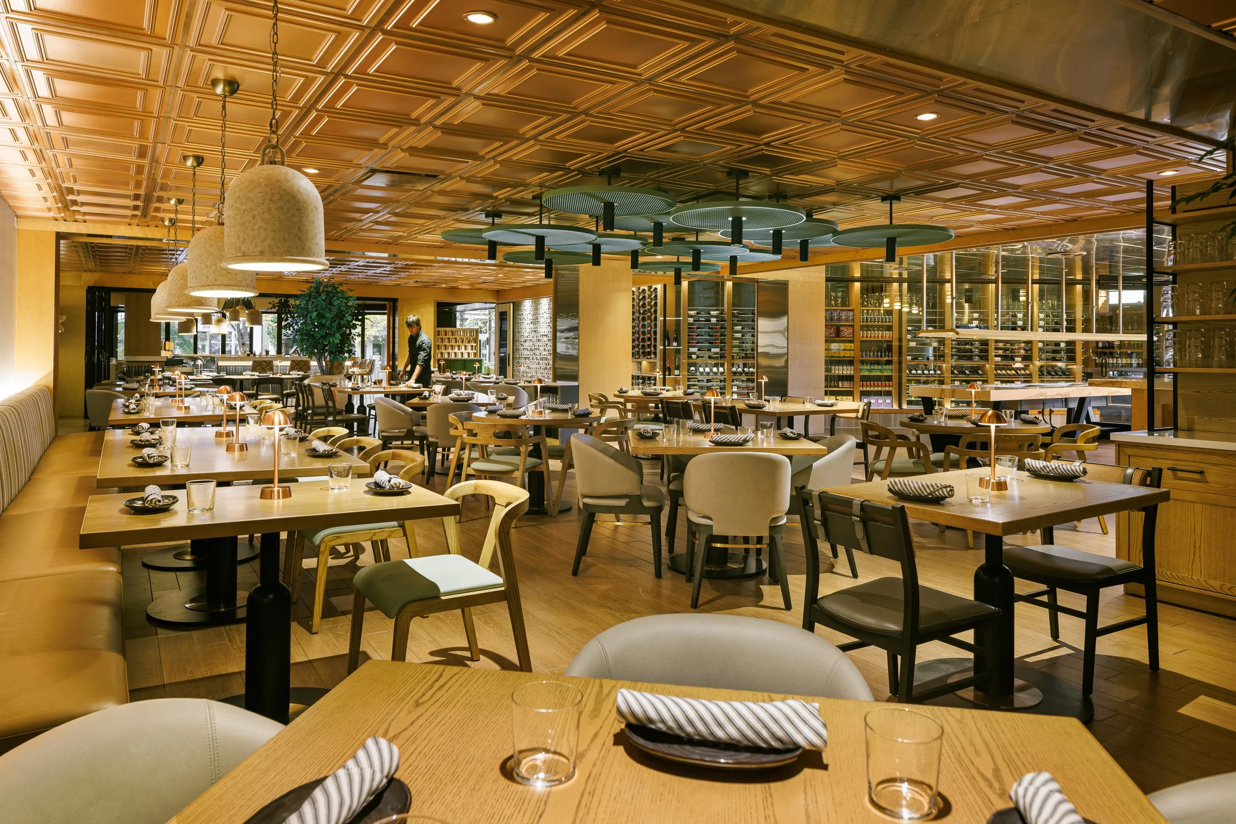 Roost private dining 2
