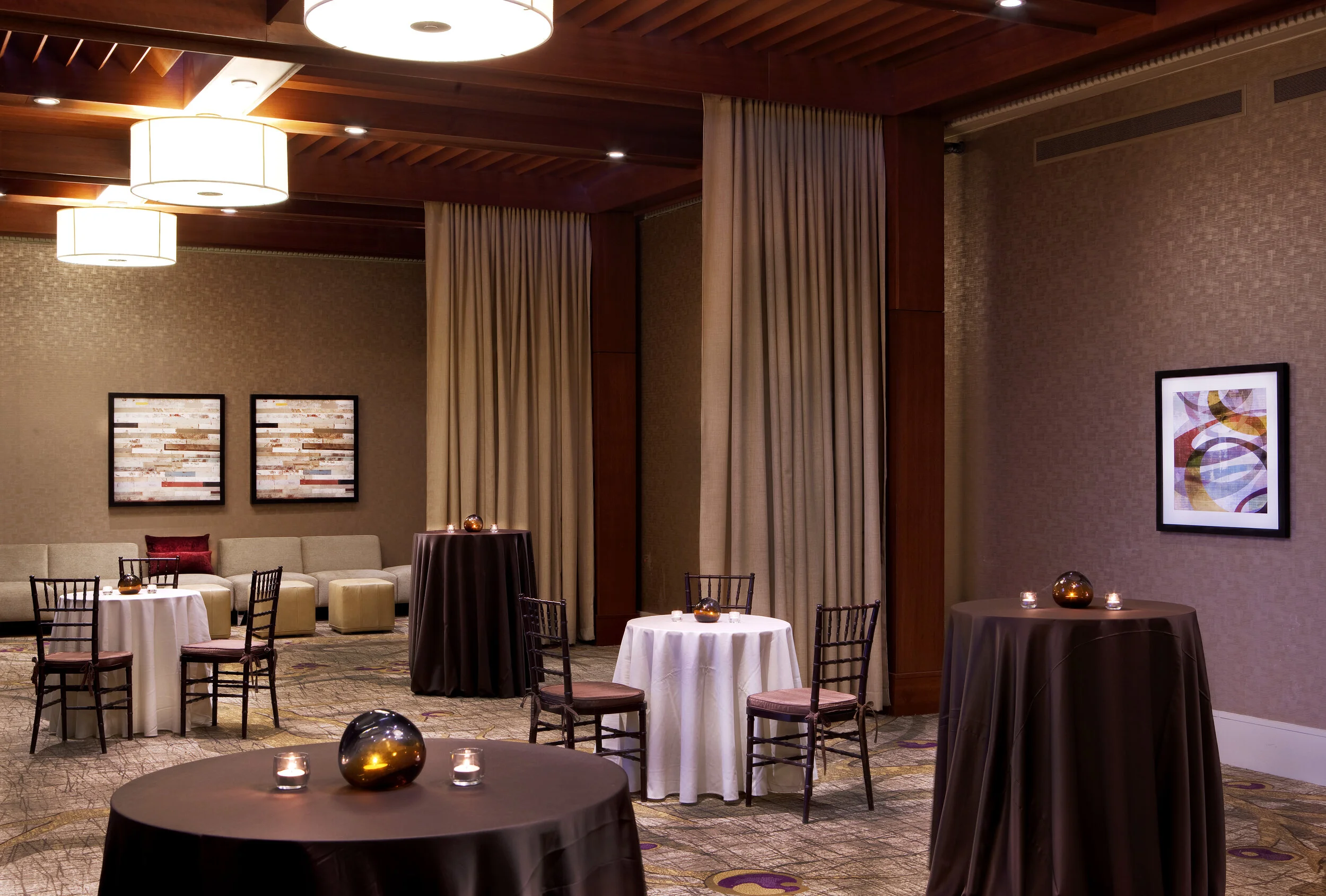 Roost private dining 4