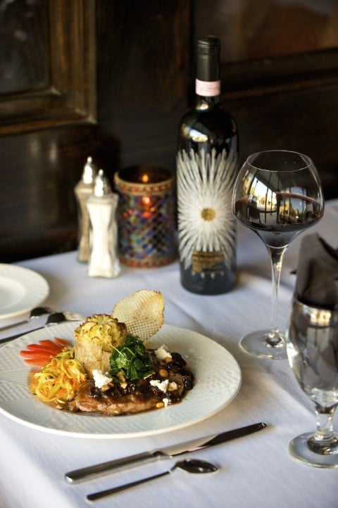 Davani's private dining 2