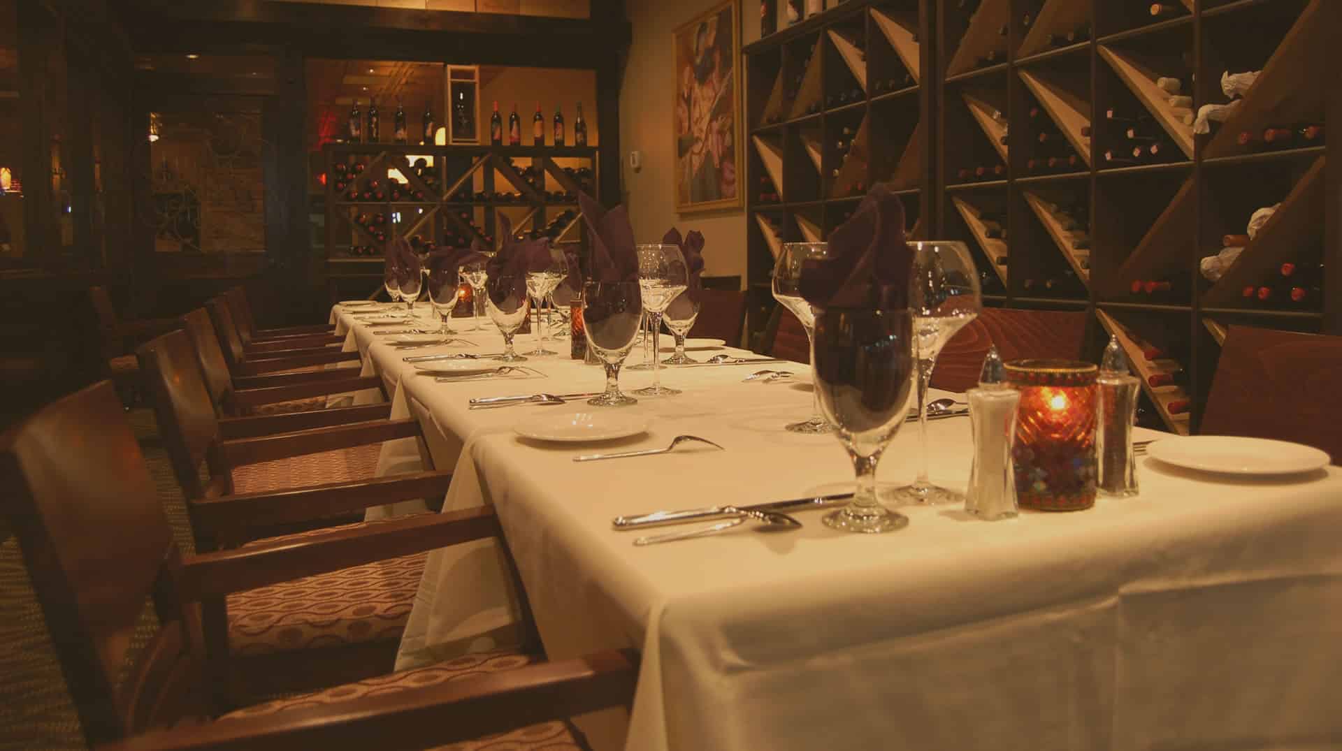 Davani's private dining 4
