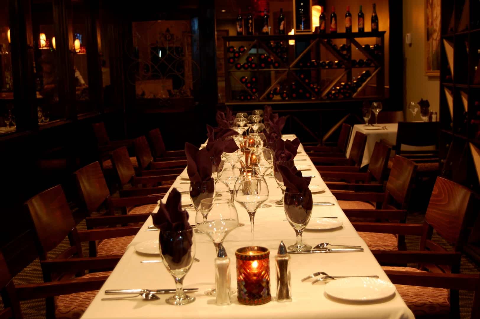 Davani's private dining 3