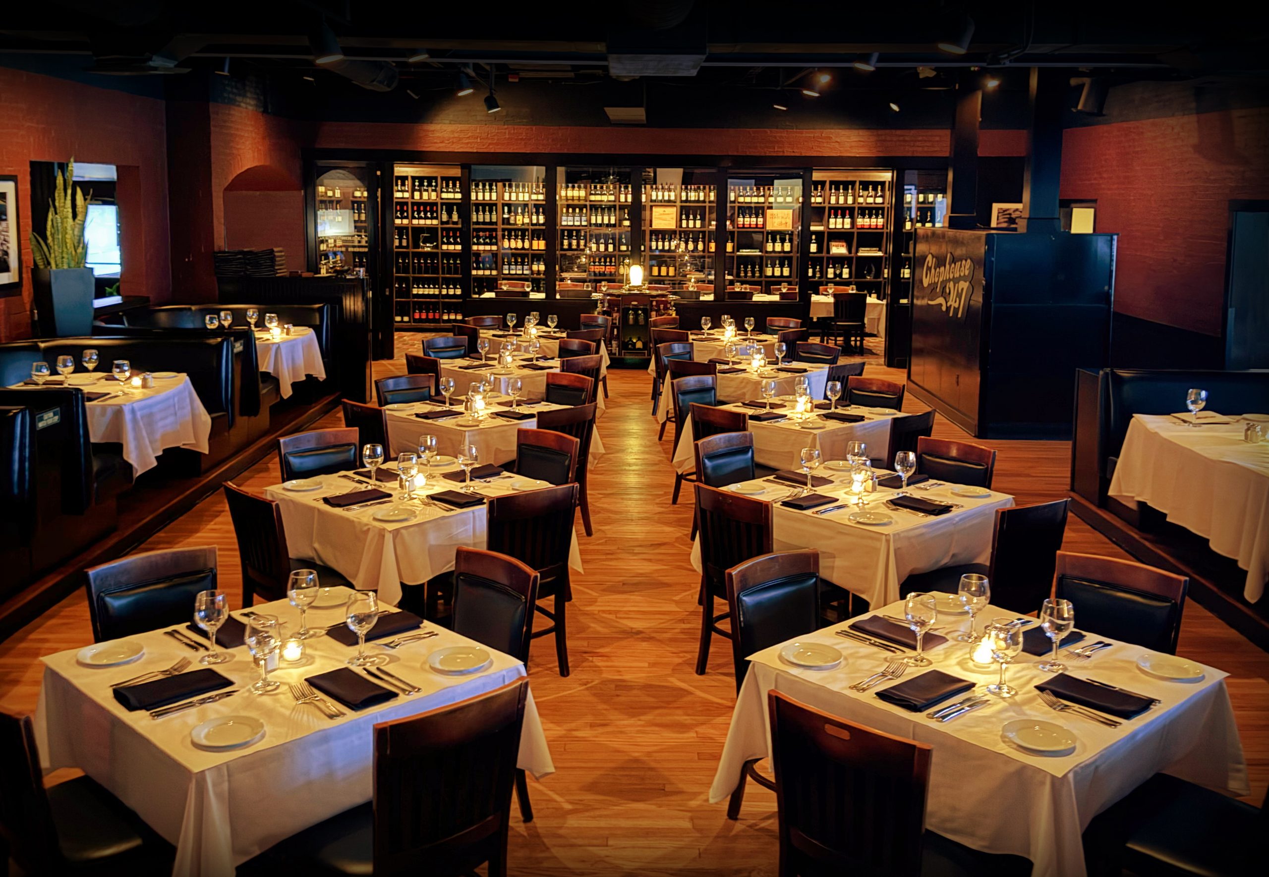 The Restaurant at Chophouse 47