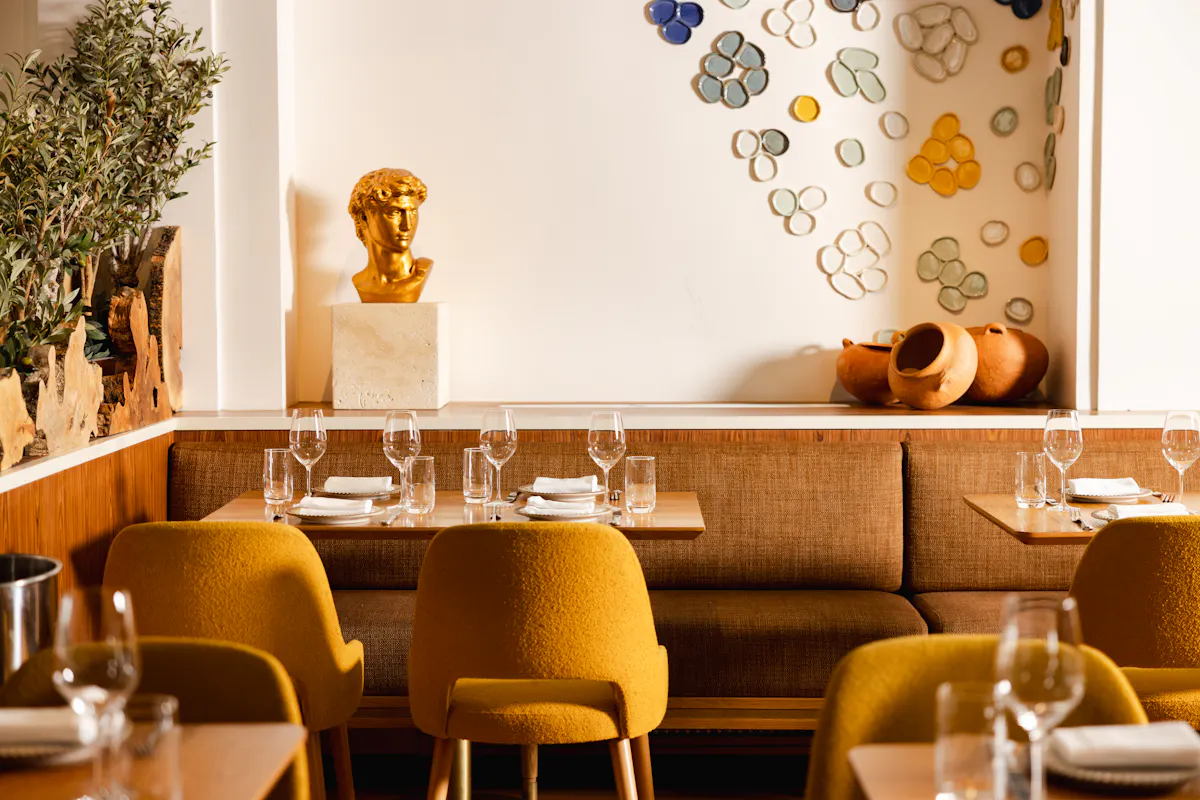 Sempre Oggi private dining 3
