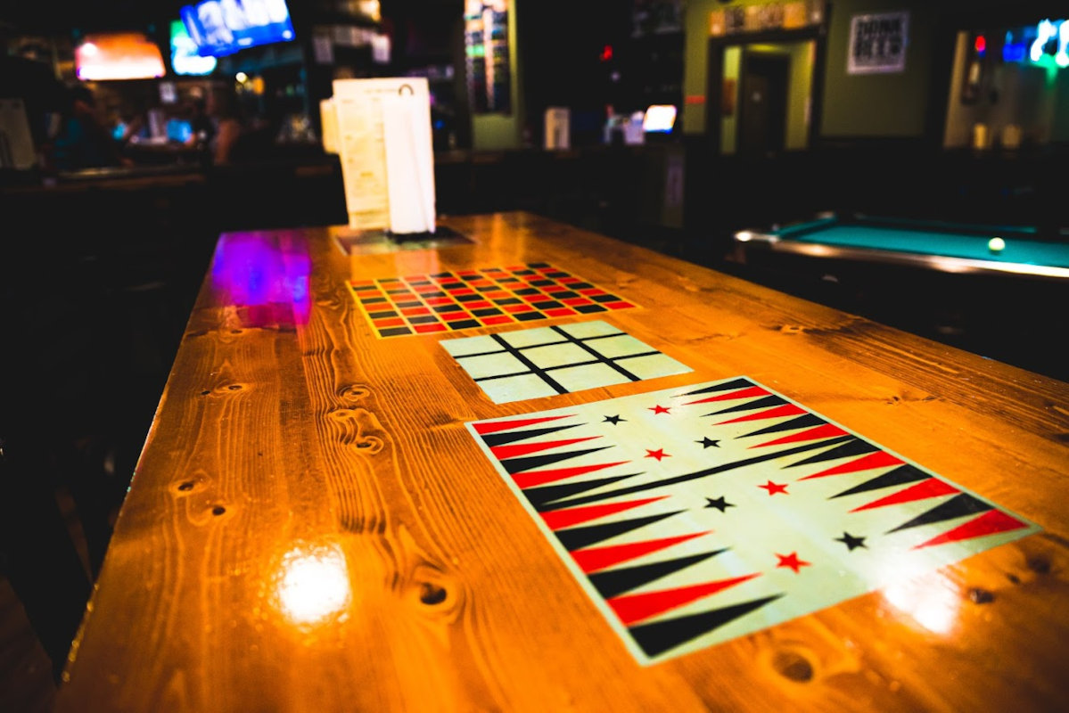Green Room at Local Cue