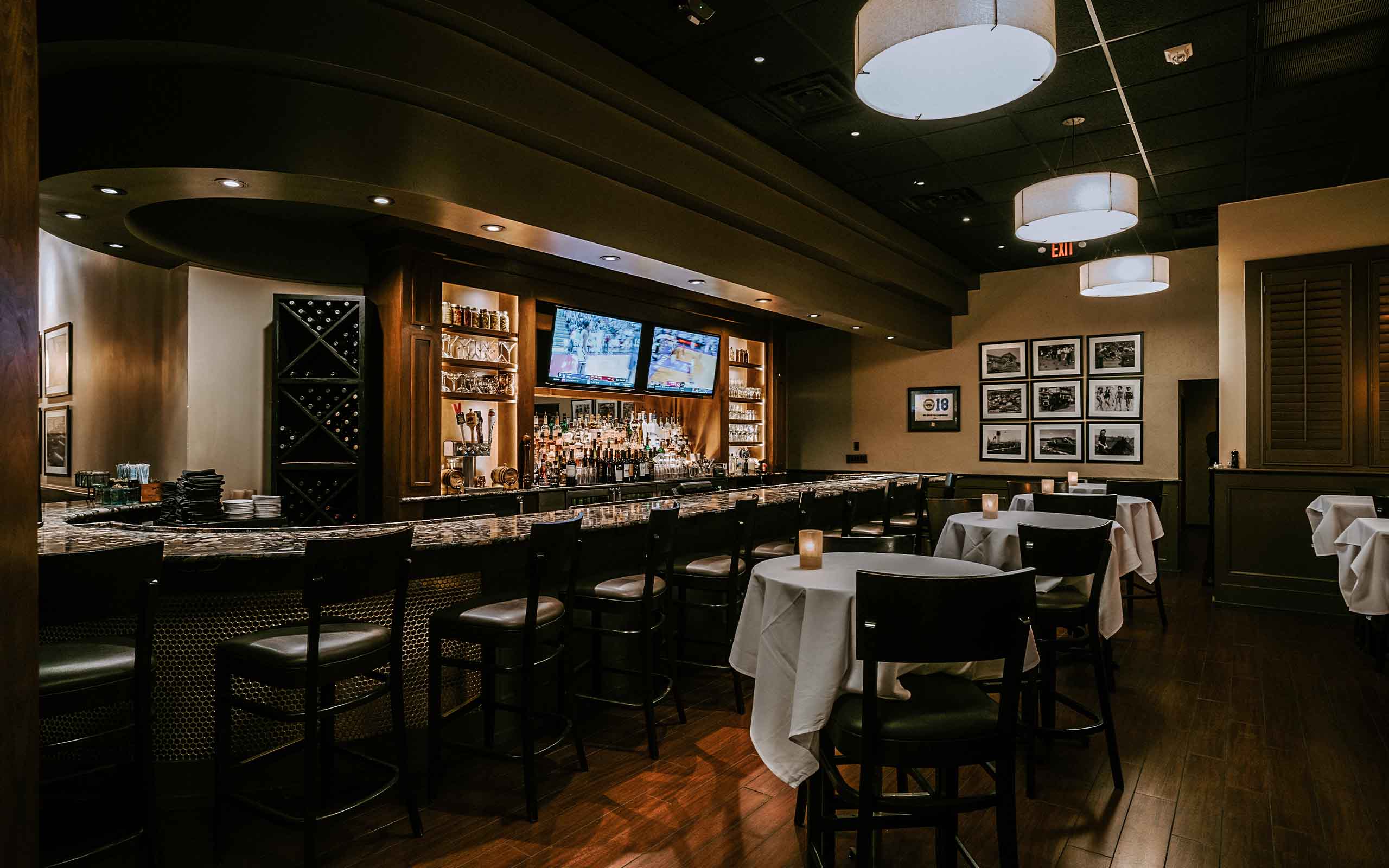 Rick Erwin's Eastside private dining 2