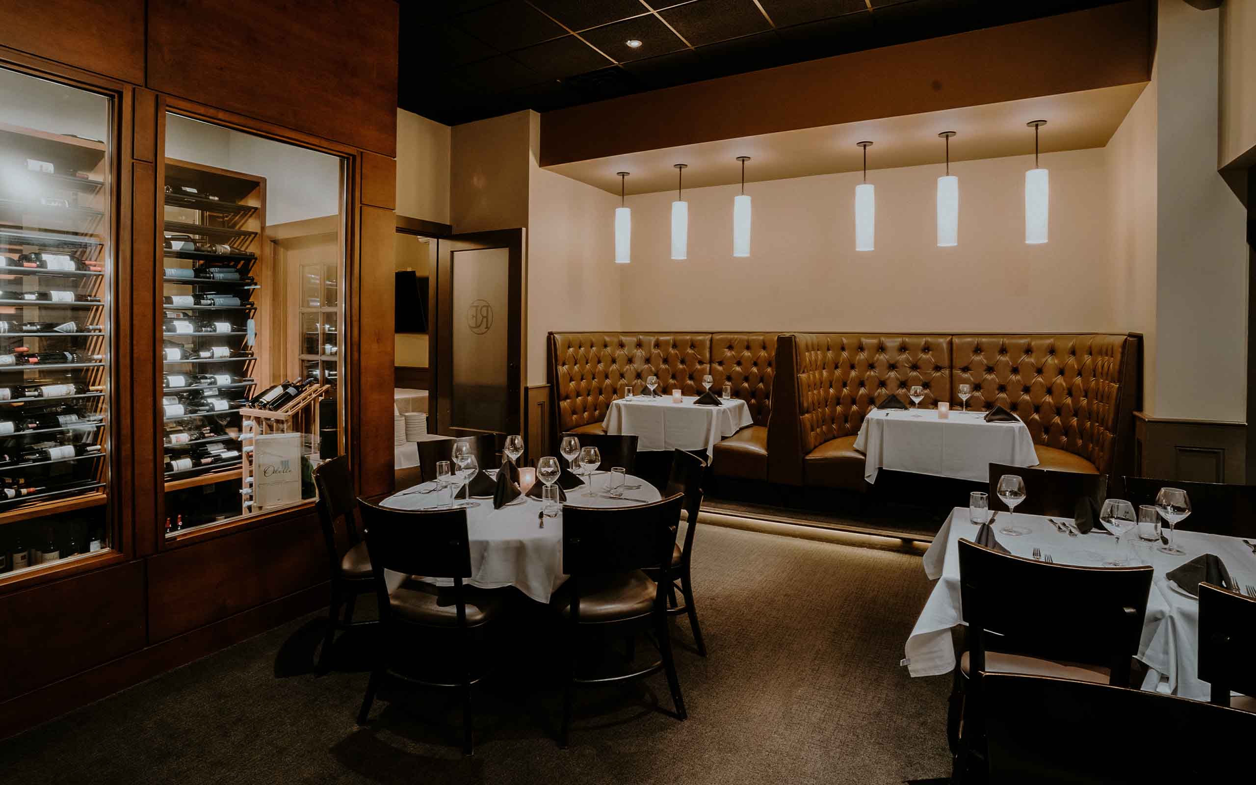 Rick Erwin's Eastside private dining 5