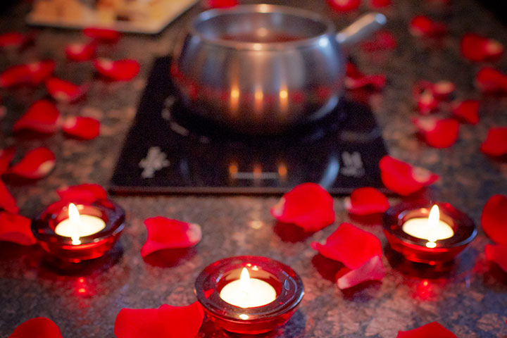 The Melting Pot - Greenville private dining 4