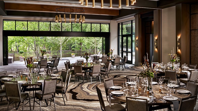Patterson Private Dining at Patterson Kitchen + Bar