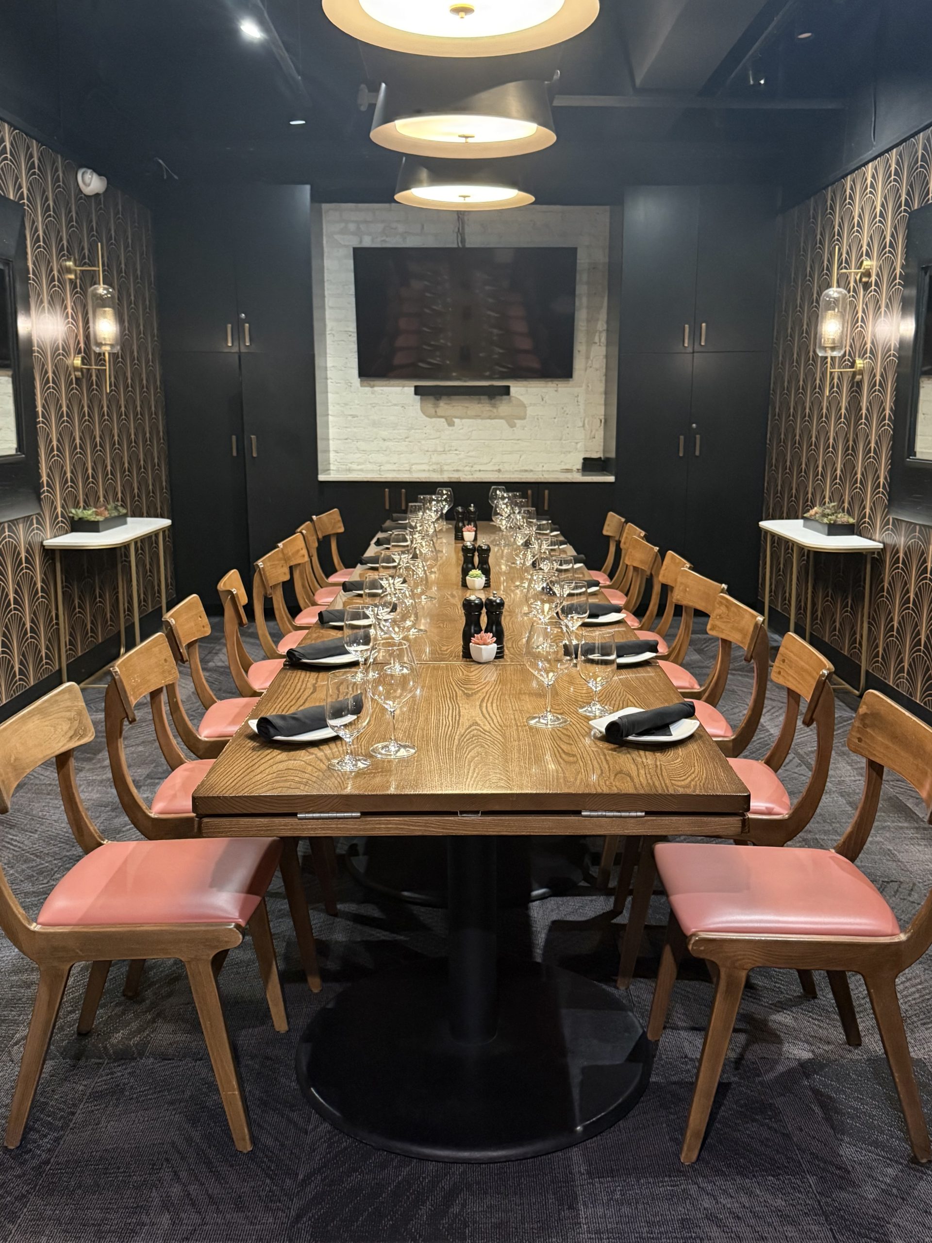 The Bailey Room at Coral Greenville
