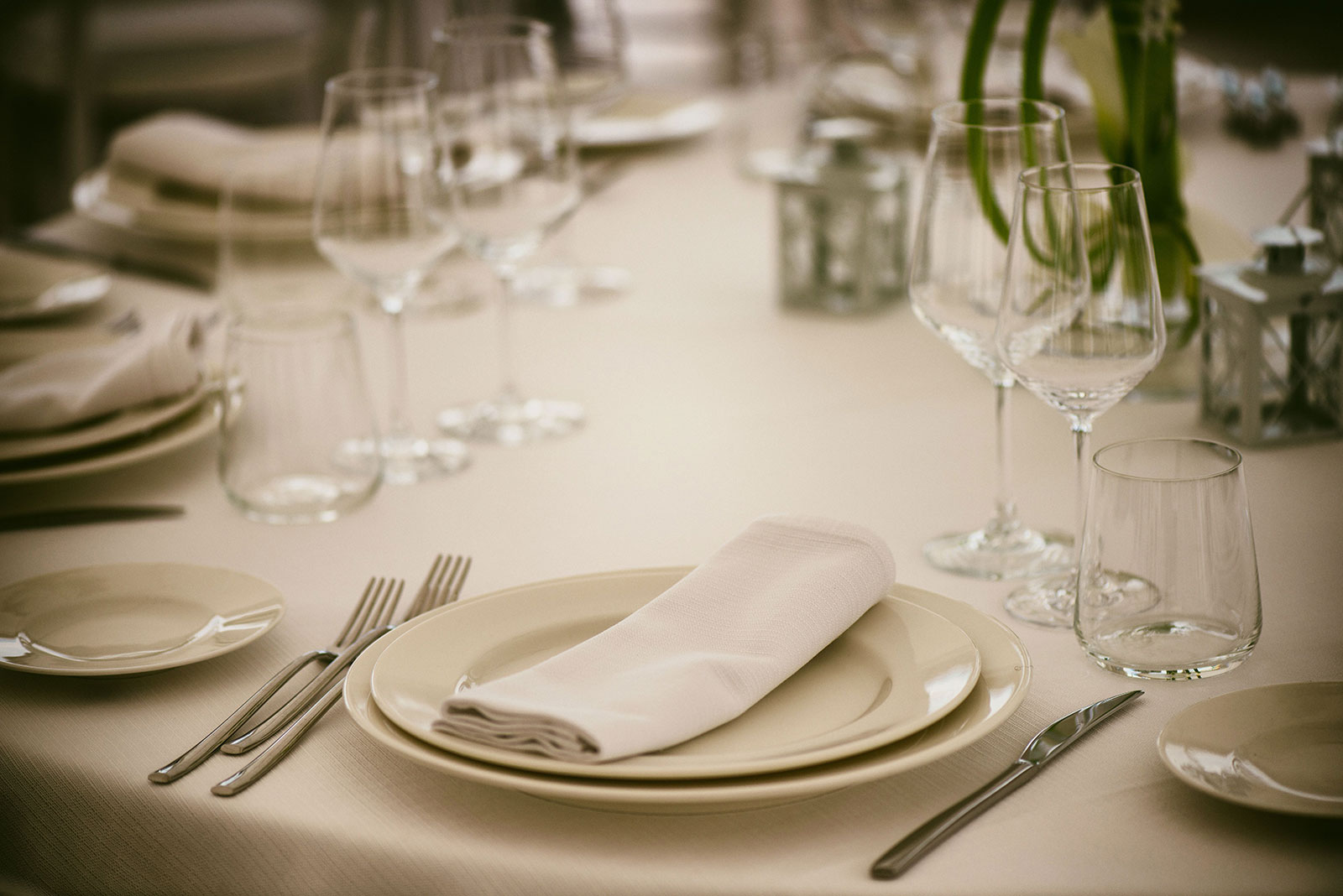 Private Dining Room at Augusta Grill