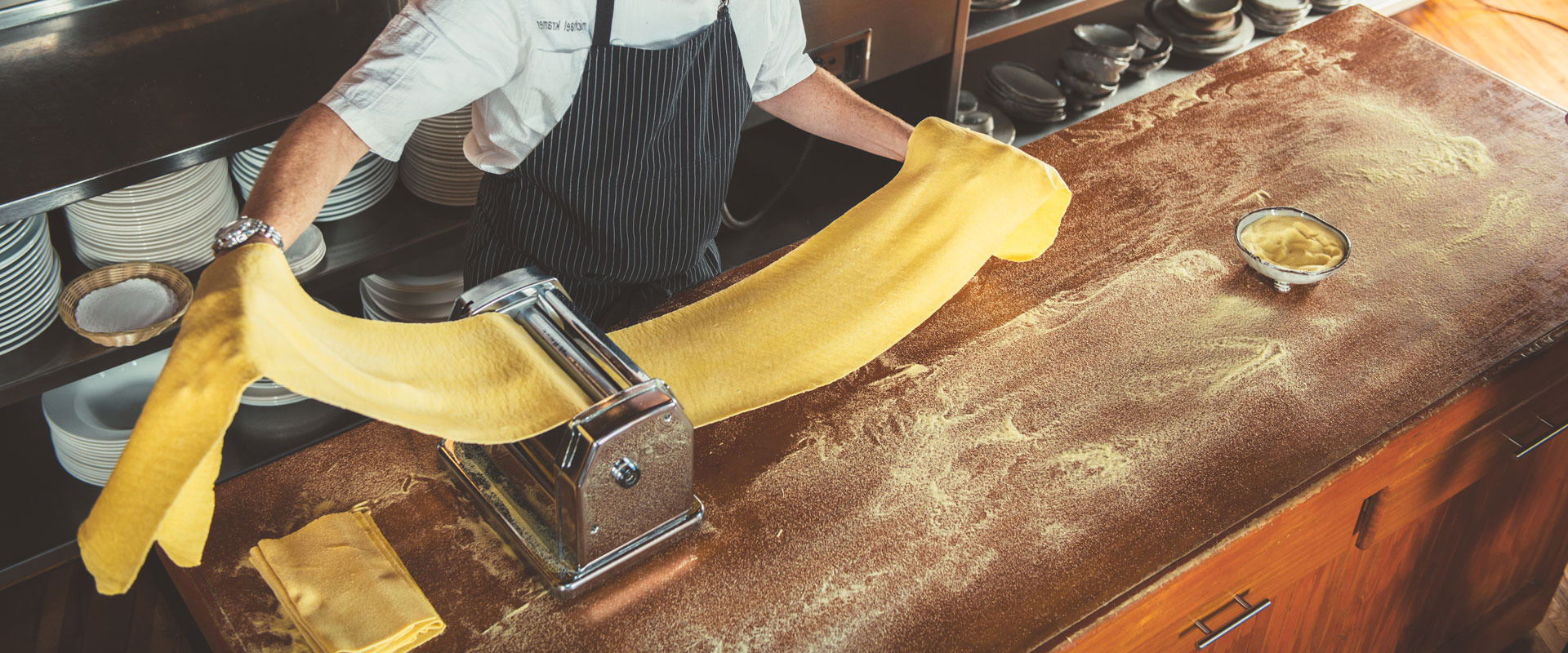 Full Restaurant Buyout at Jianna