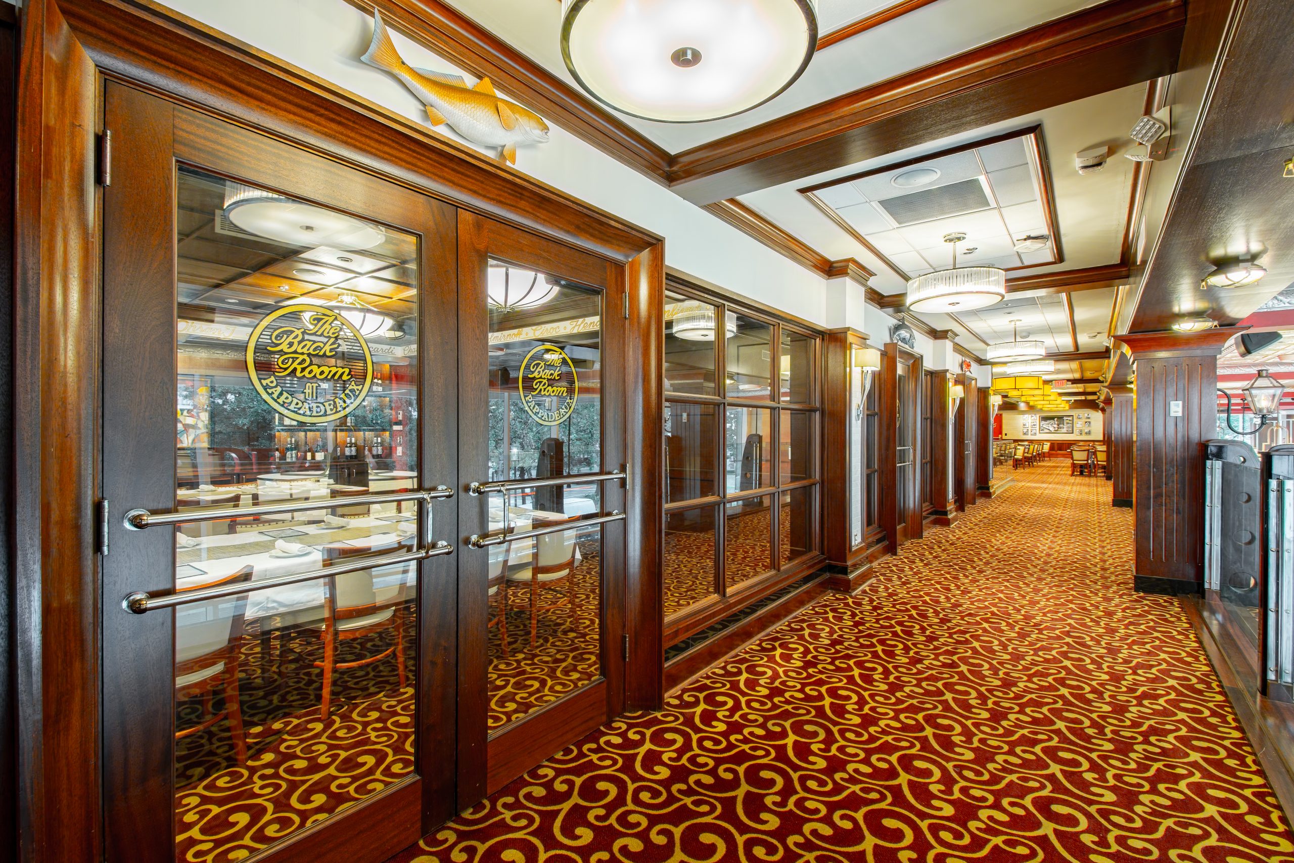 Pappadeaux Seafood Kitchen - Birmingham private dining 2