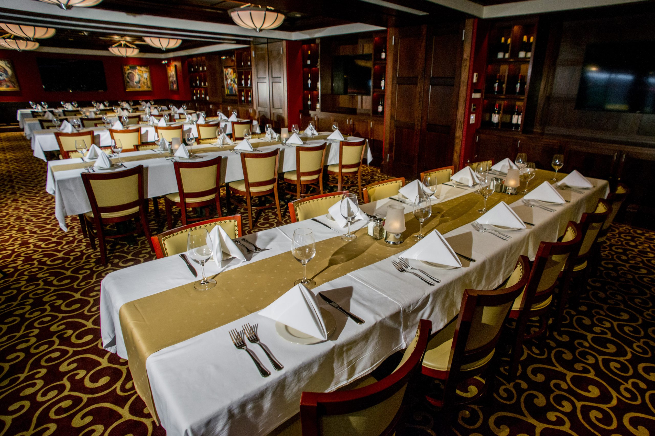 Pappadeaux Seafood Kitchen - Birmingham private dining 5