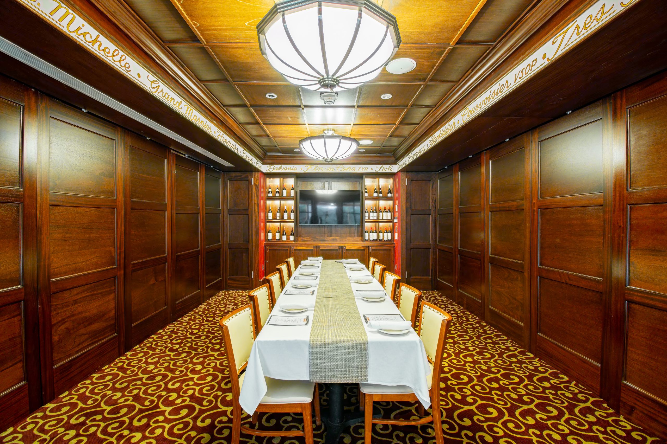 Pappadeaux Seafood Kitchen - Birmingham private dining 4