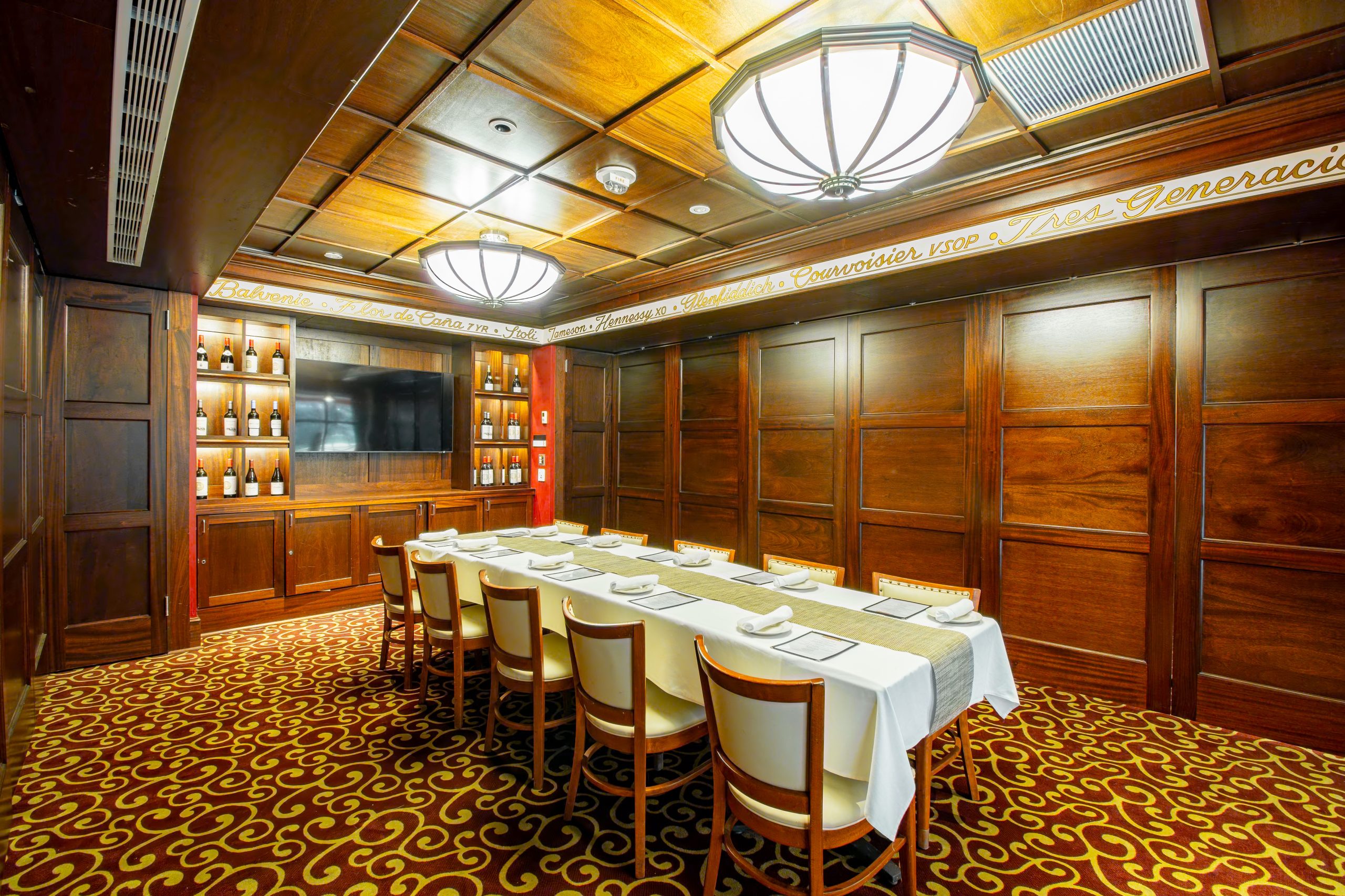 Pappadeaux Seafood Kitchen - Birmingham private dining 3